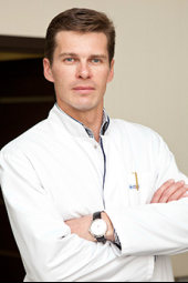 Пластический хирург Сергей Свиридов