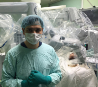 Пластический хирург Валерий Стайсупов