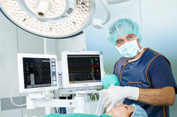 Супран! Наркоз без риска в DoctorPlastic