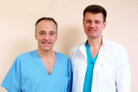 Вадим Баков и Ульф Самуэльссон