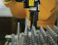 Ручная сборка микромоторов