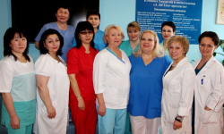 Специалисты клиники «А ля Ева»