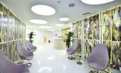Интерьер клиники пластической хирургии «Beauty Doctor»