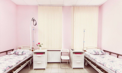 Стационар центра увеличения груди «Бюстклиника»