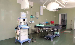 Операционное помещение ГБ №41