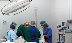 Операционное помещение «Института Красоты» на Арбате