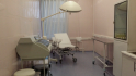 Хирургический кабинет для осмотра и перевязок пациентов