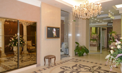 Интерьер клиники пластической хирургии «Jeunesse»