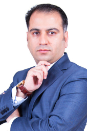 Лучший хирург по ринопластике Али Алиев