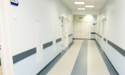 Холл Медицинского центра пластической и реконструктивной хирургии