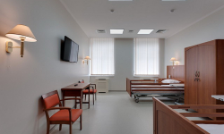 Люкс-палата стационара «Люкс Клиники»