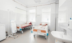 Стационар клиники «Маммэ»