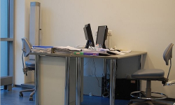 Приемный кабинет клиники «Медильер»