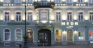 Здание клиники пластической хирургии «МЕДИ»