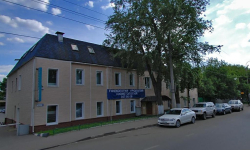 Здание многопрофильного центра «МЕДАННА»