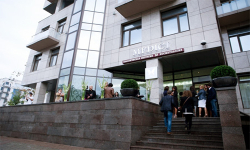 Здание клиники «Медичи»