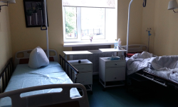 Двухместный стационар МЦ «На Дубровке»