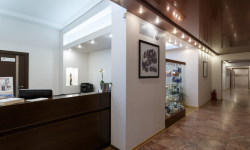 Ресепшн «Нео-Клиник»