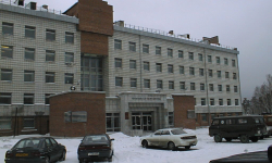 Новосибирский Областной Клинический Кардиологический Диспансер