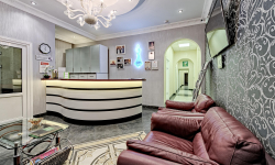 Ресепшн «ОстМедКонсалт»