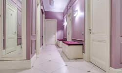 Интерьер клиники «Оттимо»