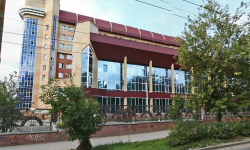 Здание Пермской областной клинической больницы