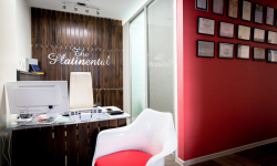 Ресепшн Platinental