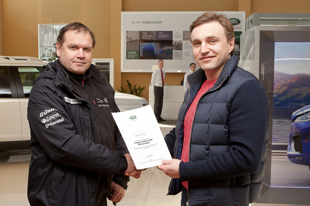 Александр Грудько