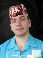 Козырев Антон Анатольевич