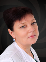 Меркер Наталья Владимировна