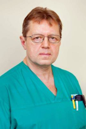 Пластический хирург Андрей Ворошкевич