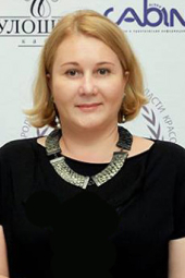 Екатерина Вакорина