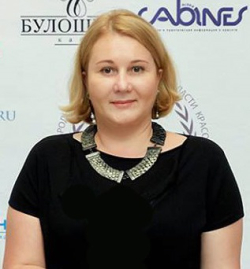 Екатерина Вакорина