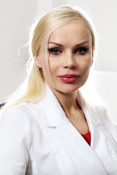 Пластический хирург Галина Хрущ