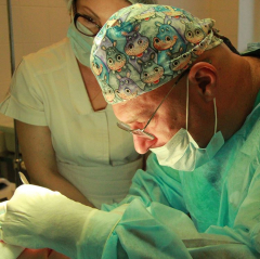 Липосакция у Алексея Гварамии