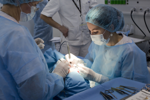 Алла Аликова оперирует