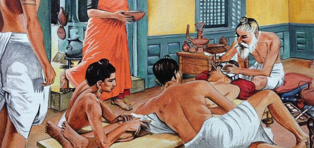 История ринопластики