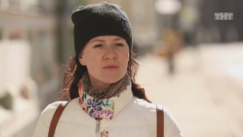 Пресс-секретарь тюрьмы в «Перезагрузке» на ТНТ