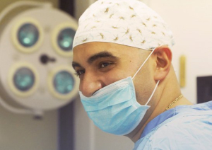 Пластический хирург Геворг Степанян