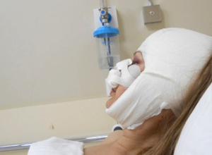 Мой забинтованный шлем