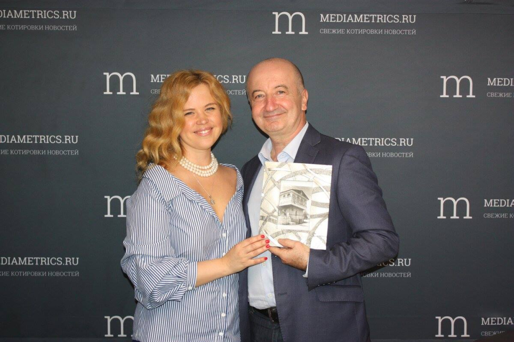 Таир Алиев — гость передачи «Философия жизни». Было легко и куражно.