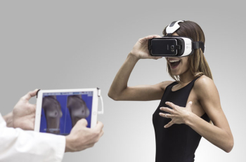 Виртуальная реальность и маммолпастика