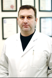 Пластический хирург Тигран Алексанян