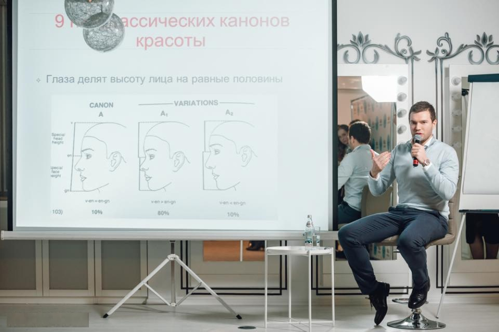 Пластический хирург Андрей Искорнев