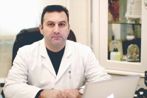 Пластический хирург Тигран Алексанян