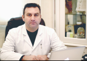 Пластический хирург Тигран Алексанян