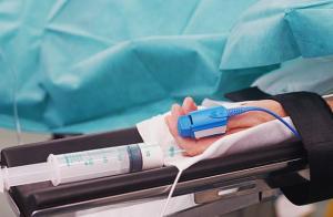 Пульсоксиметр