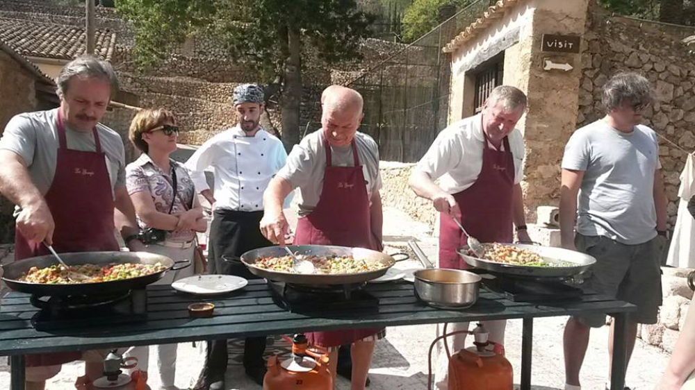 Когда-то доктор Кудзаев принял участие и в конкурсе поваров