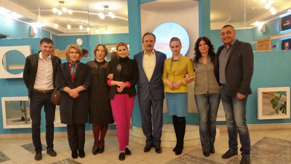 Опытного медика часто приглашают на телепередачи