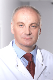 Пластический хирург Андрей Некрасов